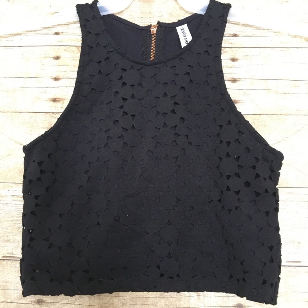 ON SALE Bethany Mota Crop Top size M